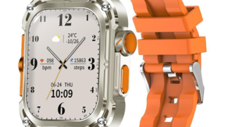 Z85 Max Smart Watch Bluetooth Call IP68