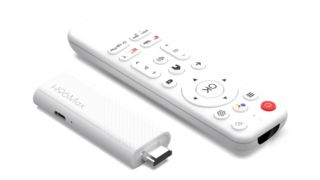 H96 Max Allwinner H313 Android TV Stick with Ibopro Player for Streaming Global Channels