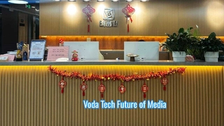 Voda Tech: Innovative Media Solutions Since 2014