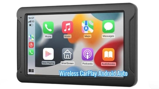 7 Inch Android Touch Screen Car DVD Radio Stereo