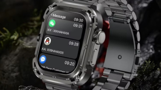 Z85 Max Men Smart Watch Fitness Tracker HD Screen